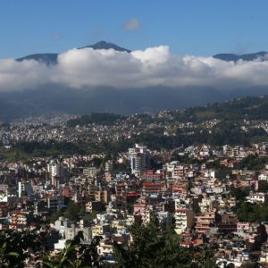 आजको मौसमः चट्याङसहित वर्षाको सम्भावना