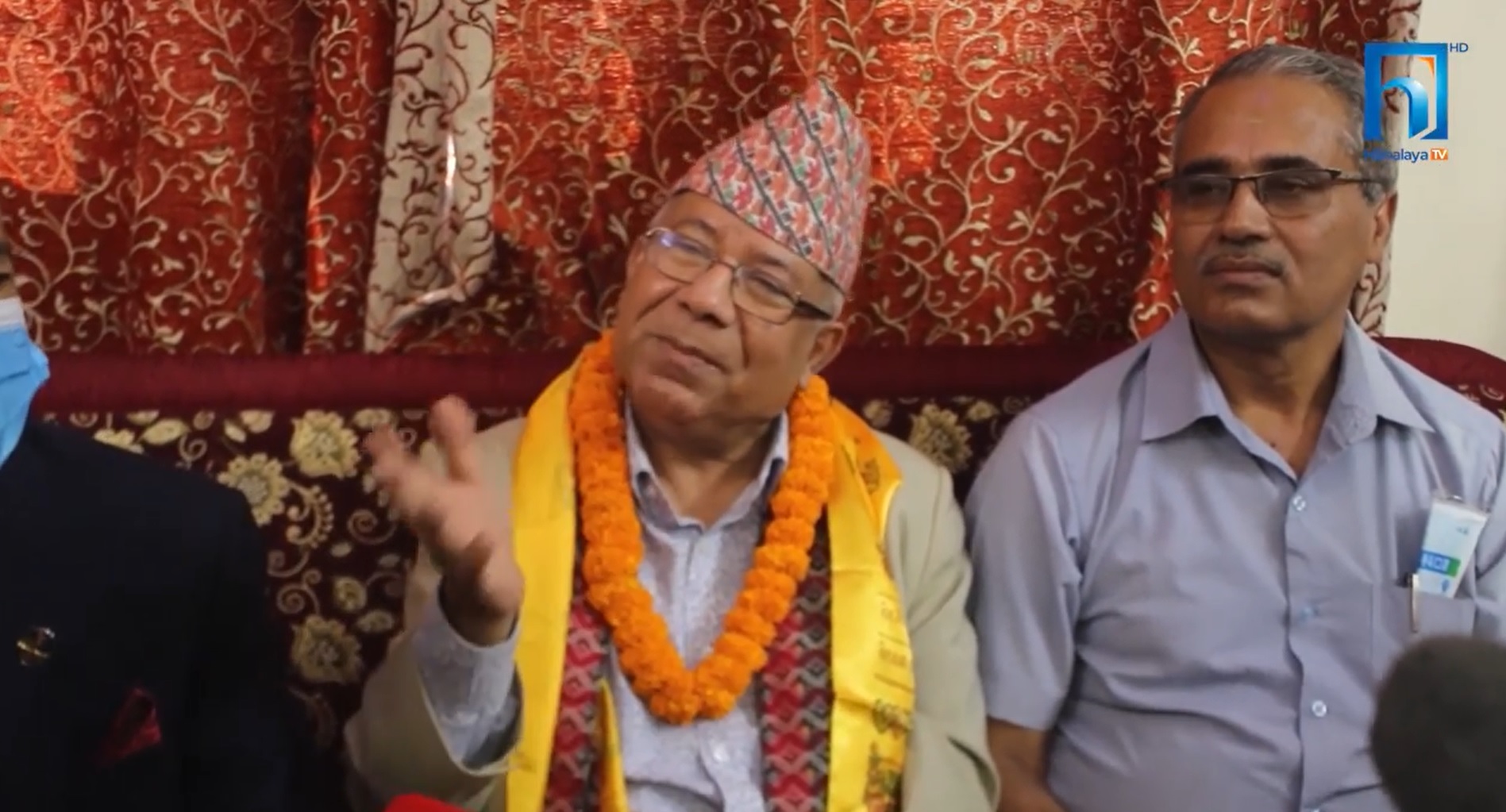 प्रदेश १ मा छिट्टै आफ्नो पार्टीको नेतृत्वमा सरकार बन्ने अध्यक्ष नेपालको दावी (भिडियो रिपोर्टसहित)