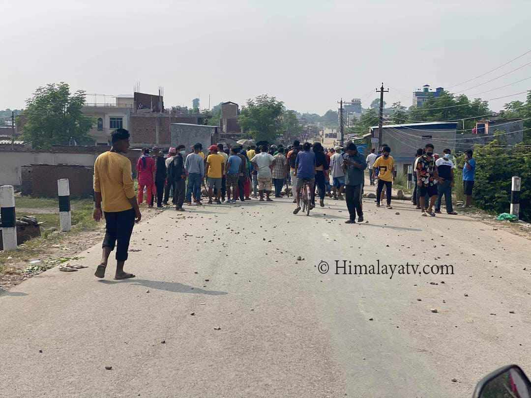 बुटवलको मोतिपुर घटनामा ज्यान गुमाउनेको संख्या चार पुग्यो