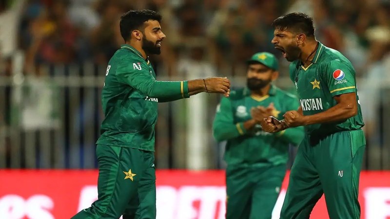 आईसीसी विश्वकप क्रिकेटमा पाकिस्तानको दोस्रो जित, न्यूजिल्याण्ड ५ विकेटले पराजित