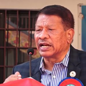 कांग्रेस नेता सिंहको प्रश्नः आदर्श र मूल्य मान्यताको राजनीति बिर्सिएका त छैनौँ ?