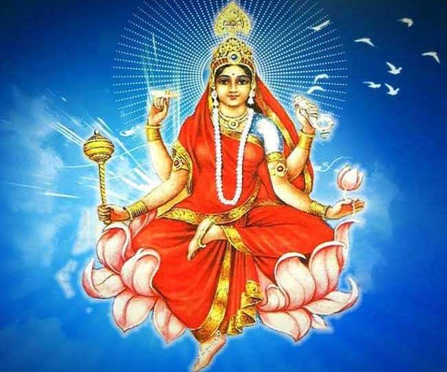 नवरात्रको नवौँ दिन सिद्धिदात्री देवीको पूजा आराधना गरिँदै