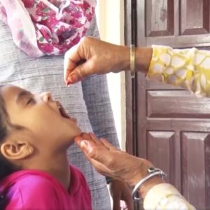 राष्ट्रिय भिटामिन ‘ए’ अभियान वैशाख पहिलो साता