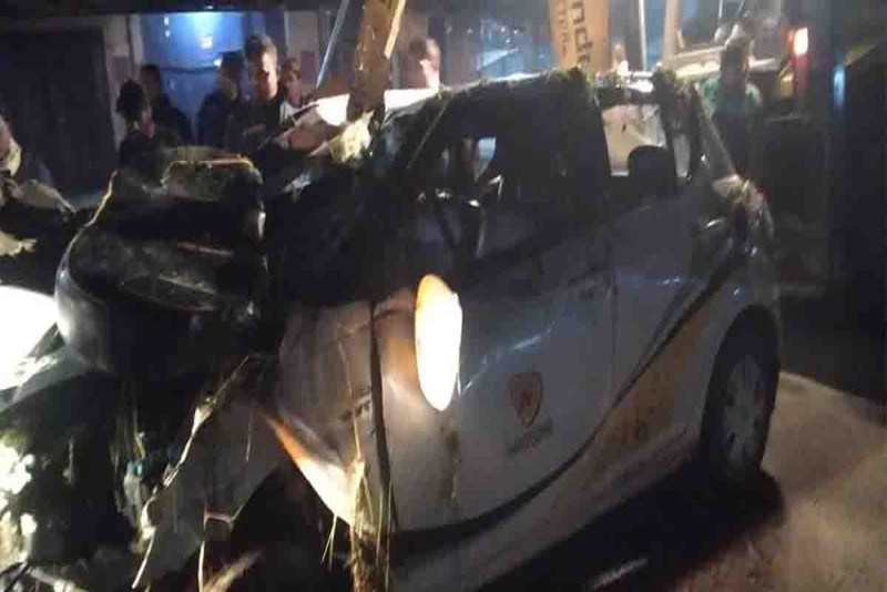 रौतहटमा भएको कार दुर्घटनामा चार जना भारतीय नागरिकको मृत्यु