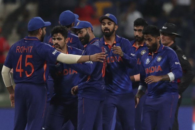 टी–ट्वेन्टी विश्वकप क्रिकेटमा नामिबियाविरुद्ध भारत विजयी