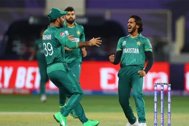 पाकिस्तान टी–ट्वेन्टी विश्वकप क्रिकेटको सेमिफाइनल प्रवेश