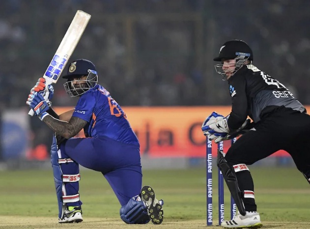न्यूजिल्याण्डविरुद्धको पहिलो टी–२० क्रिकेटमा भारत विजयी