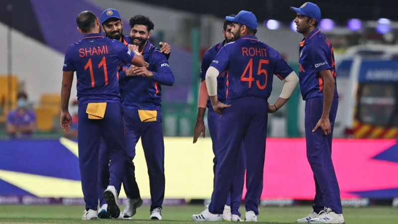 टी–ट्वेन्टी विश्वकपमा भारतले अफगानिस्तानलाई ६६ रनले हरायो