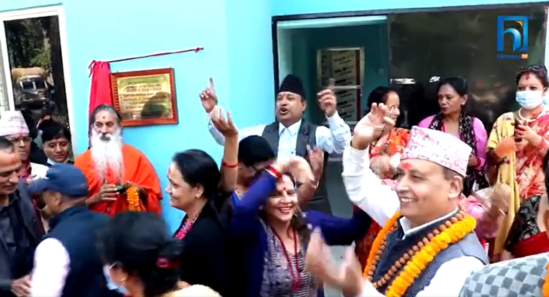 तिहारमा रातको नौ बजेसम्म मात्र देउसीभैलो खेल्न प्रहरीको अनुरोध