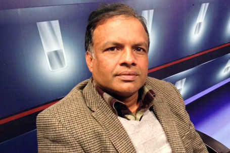 कांग्रेस नेता गुरुराज घिमिरेले भने–प्रधानमन्त्री देउवाले ममाथि दोस्रोपटक राजनीतिक हिंसा गरे