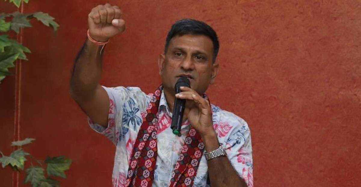 रमेश खरेलद्वारा ‘नेपाल सुशासन पार्टी’ घोषणा