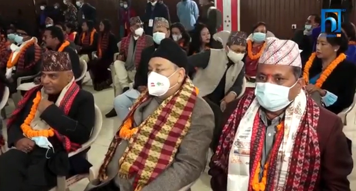 नेपाली कांग्रेसको निर्वाचित कार्यसमितिः ६९ जना पहिलो पटक केन्द्रीय सदस्य (भिडियो रिपोर्टसहित)