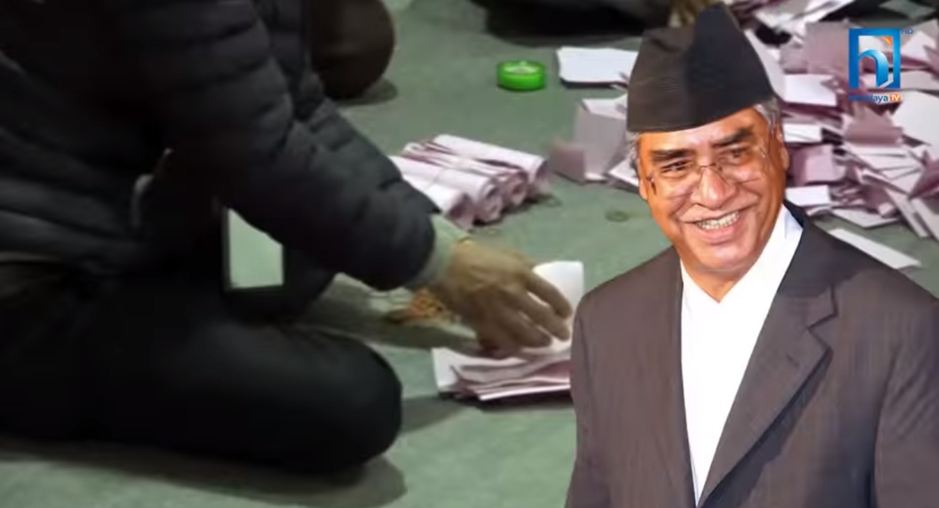 नेपाली कांग्रेसमा सभापति देउवा नै शक्तिशाली (भिडियो रिपोर्टसहित)