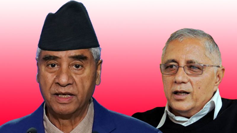 कांग्रेस सभापति पदमा पुनः मतदान हुने, देउवा र कोइरालाबीच प्रतिस्पर्धा