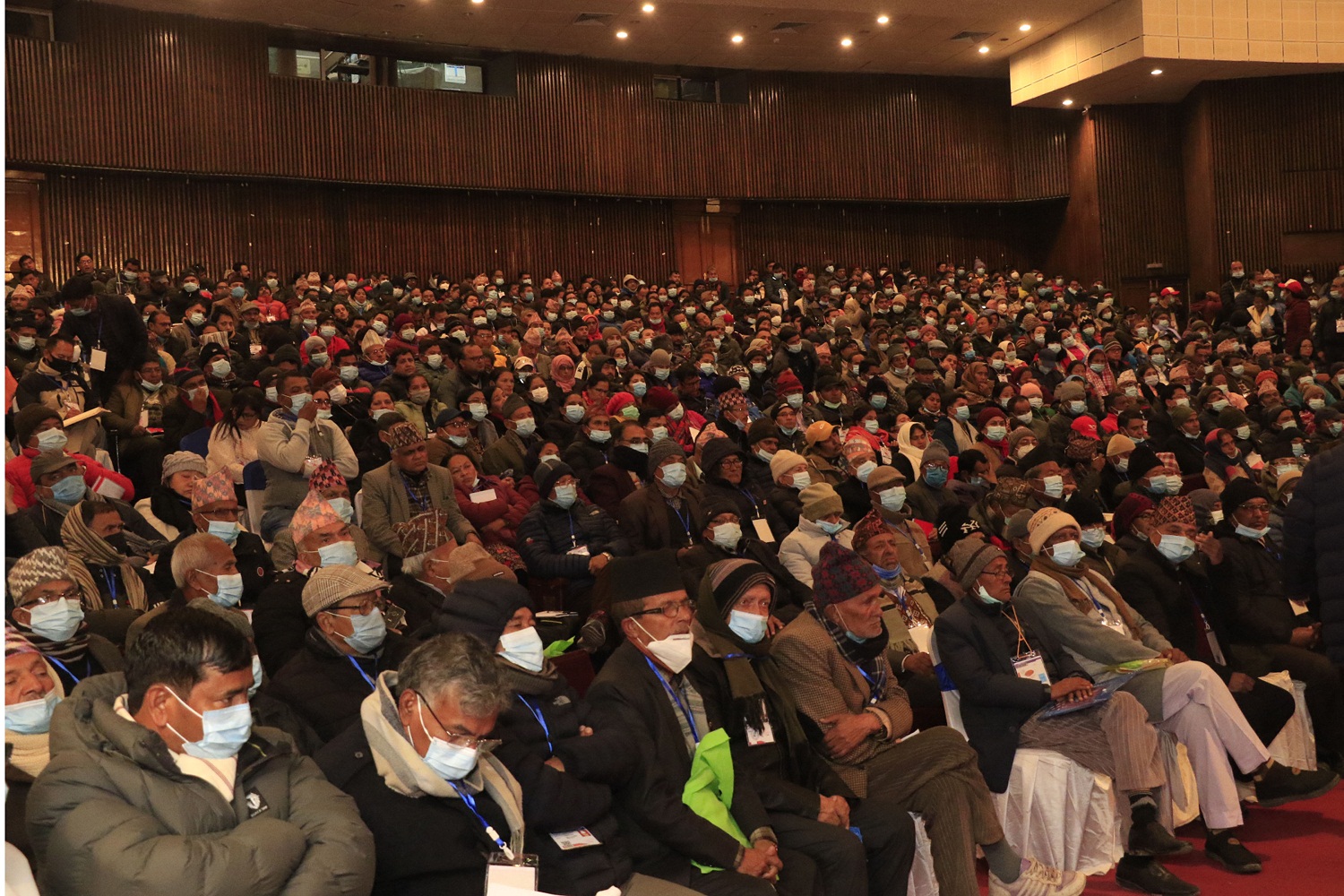 समूहगत निष्कर्ष सुनाउने कार्यक्रम सकियो, कुन समूहका टोली नेताले के भने ?