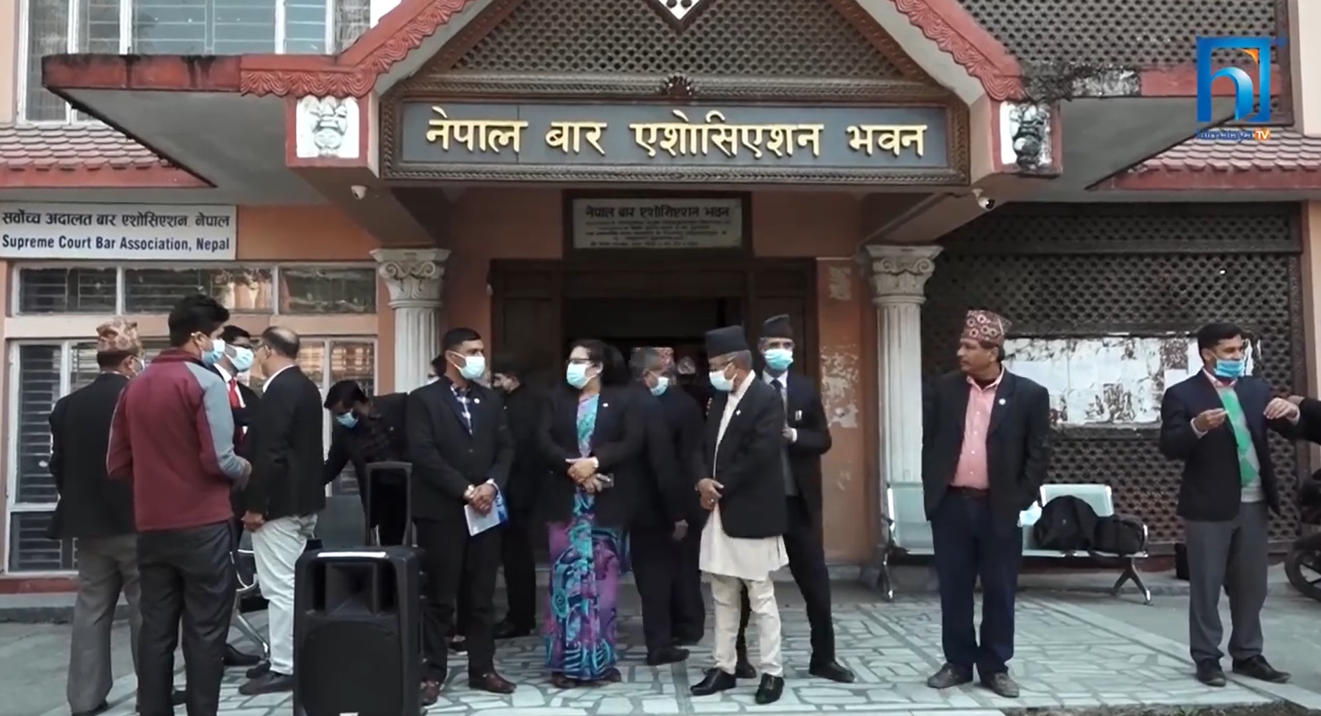 कडा प्रतिस्पर्धाबीच नेपाल बारको २६औँ केन्द्रीय कार्यसमिति निर्वाचन
