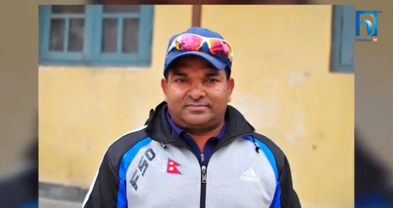 नेपाली क्रिकेट टिमका मुख्य प्रशिक्षक पुबुदु दासानायकेद्वारा राजीनामा घोषणा