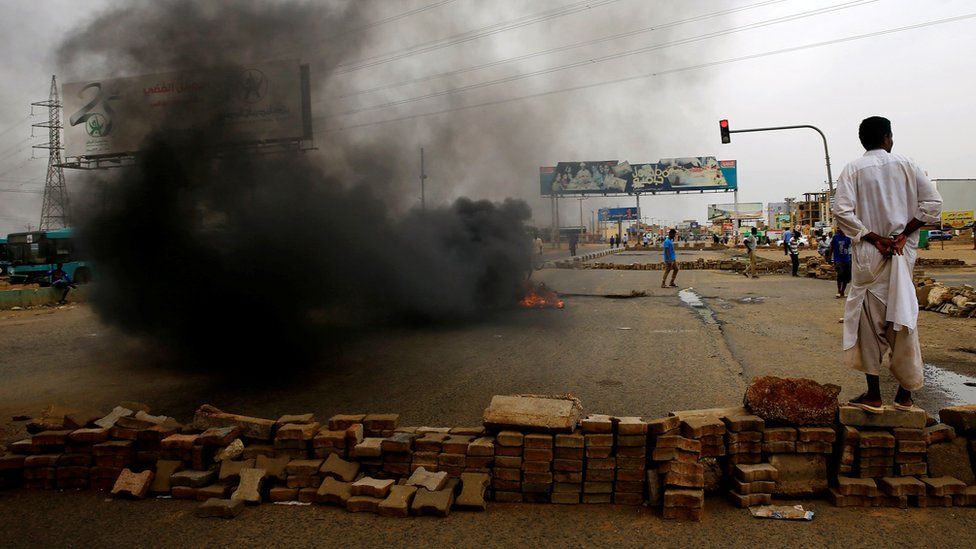 सुडानमा प्रजातन्त्र समर्थक प्रदर्शनकारीमाथि चरम दमन