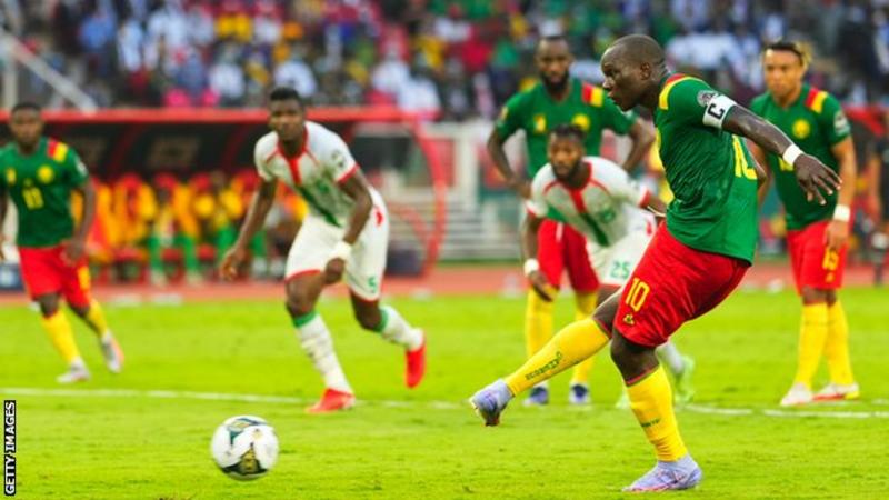 अफ्रिका कप अफ नेसन्स फूटबलमा आयोजक क्यामरुन विजयी