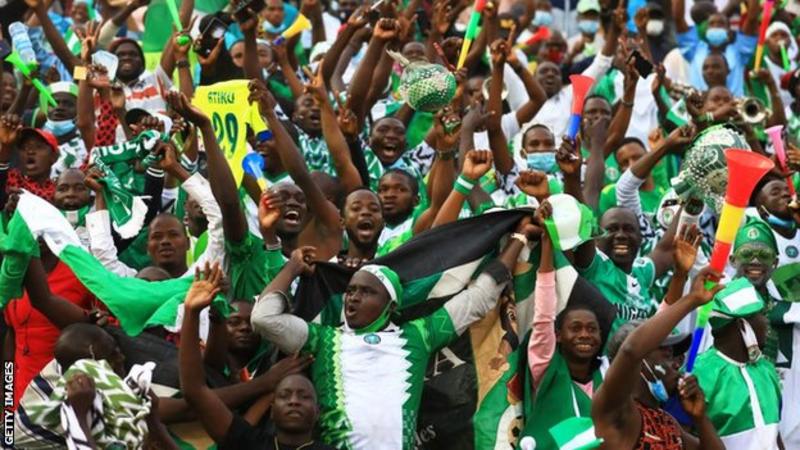 अफ्रिका कप अफ नेशन्स फूटबलमा नाइजेरियाको विजयी शुरुवात