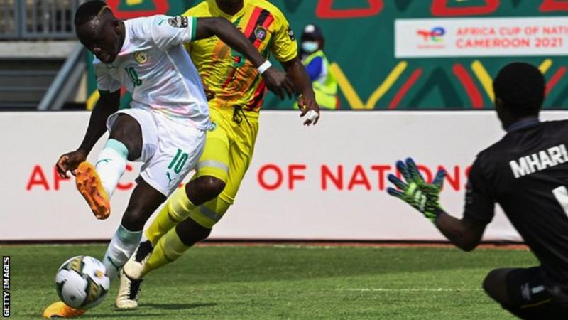 अफ्रिकाका कप अफ नेसन्स फूटबलमा सेनेगलको विजयी शुरुवात