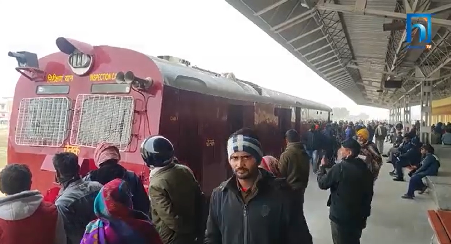 भारतीय समूहको निष्कर्षः रेल संचालनमा समस्या छैन, लिक चोरी दुःखद् ! (भिडियो रिपोर्टसहित)