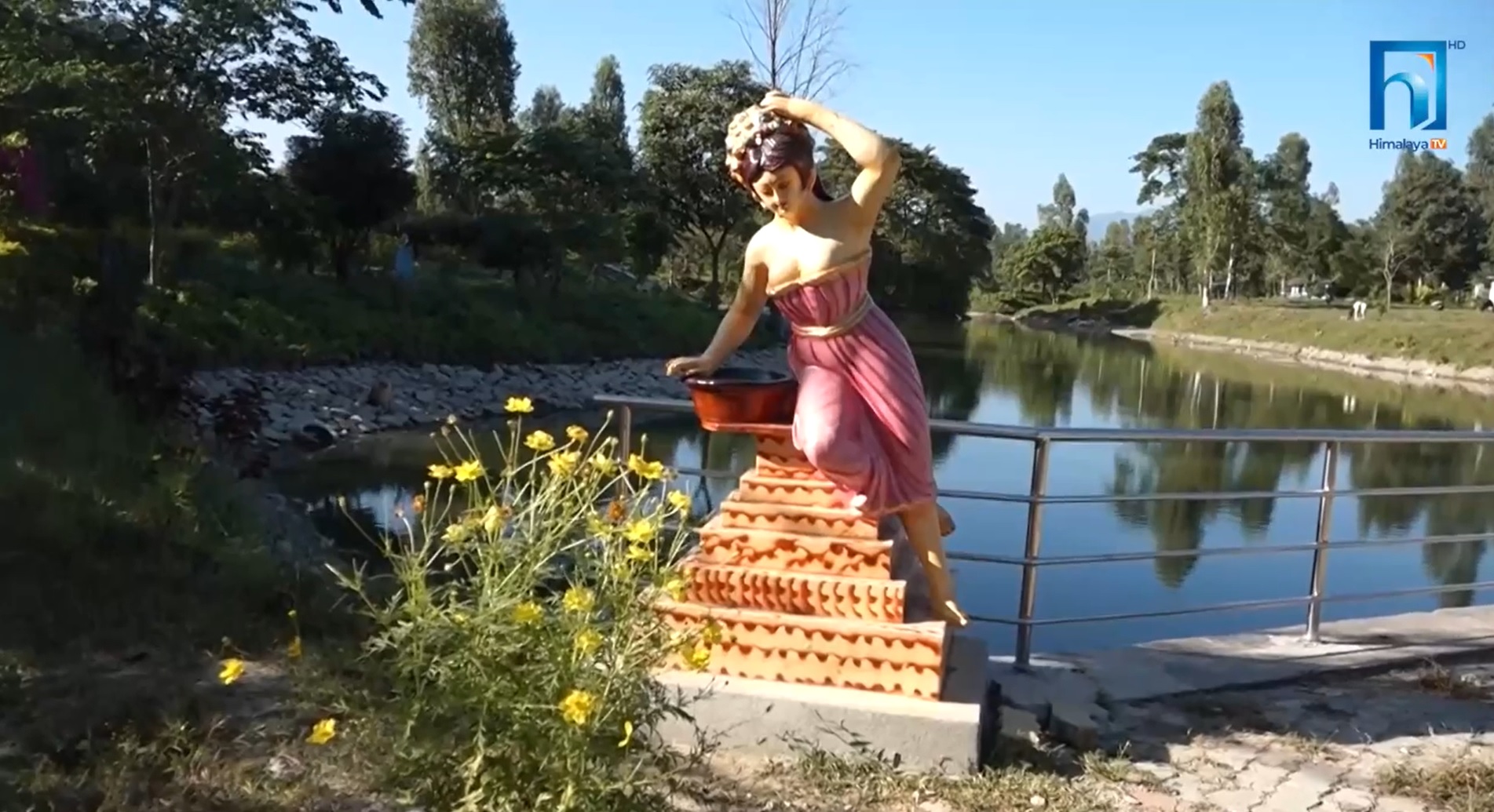 कोरोनाले सुनसान छन् सुनसरीका पर्यटकीय क्षेत्र (भिडियो रिपोर्टसहित)
