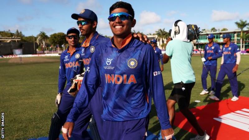 अण्डर–१९ एक दिवसीय क्रिकेट उपाधिका लागि भारत र इंग्ल्याण्ड भिड्ने