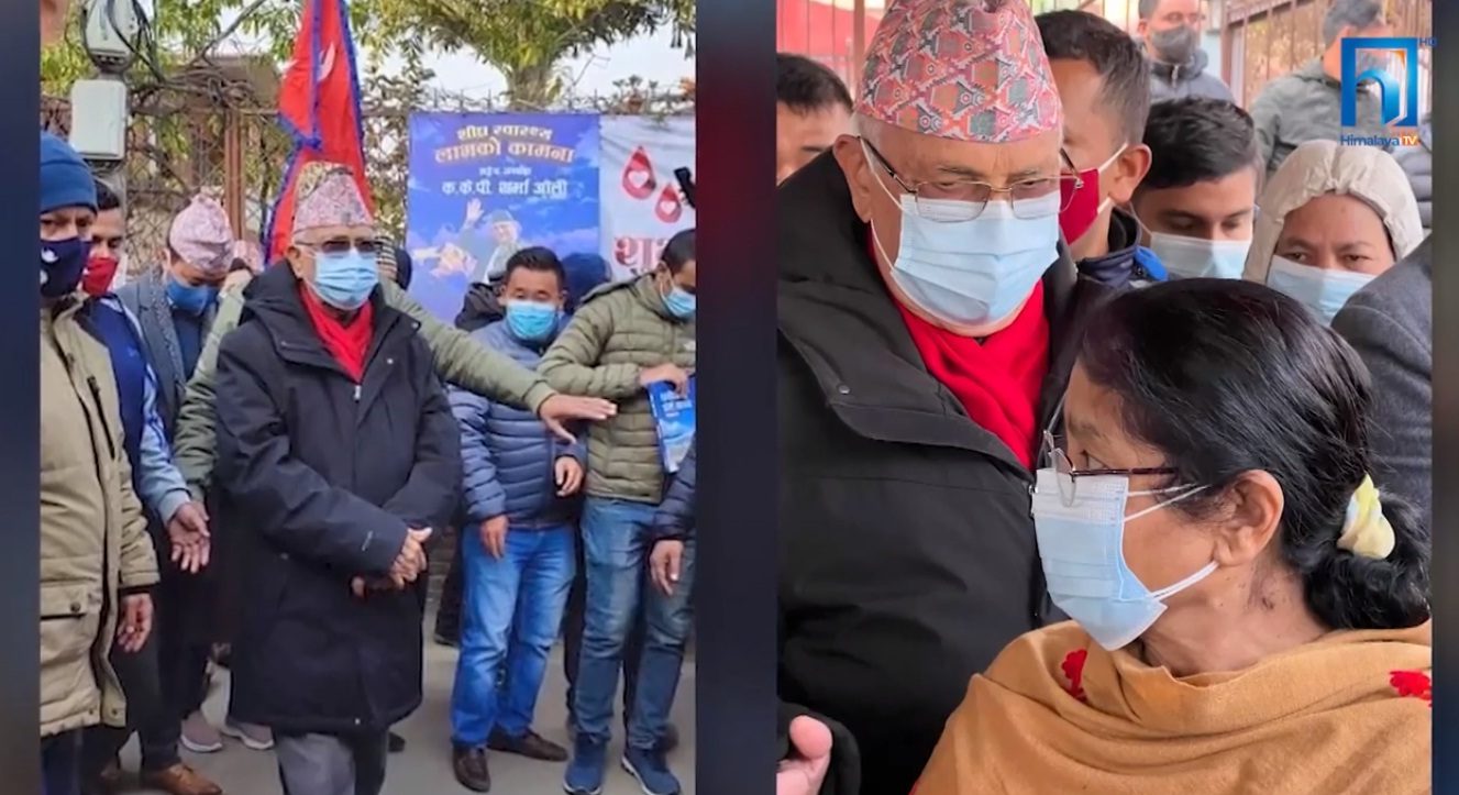 बोरिस जोन्सनले मागे माफी, ओलीको भने ढाकछोप (भिडियो रिपोर्टसहित)