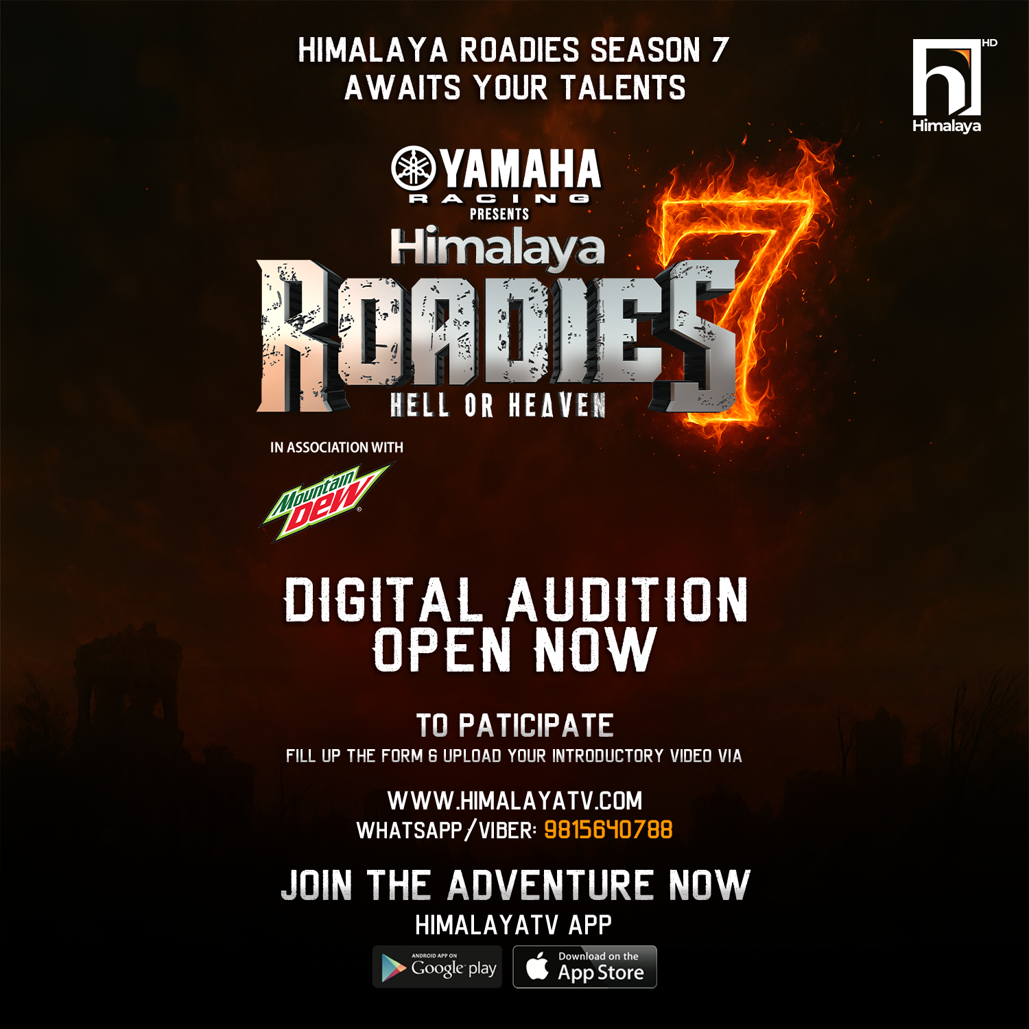 Himalaya Roadies | Season 7 | Coming Soon
