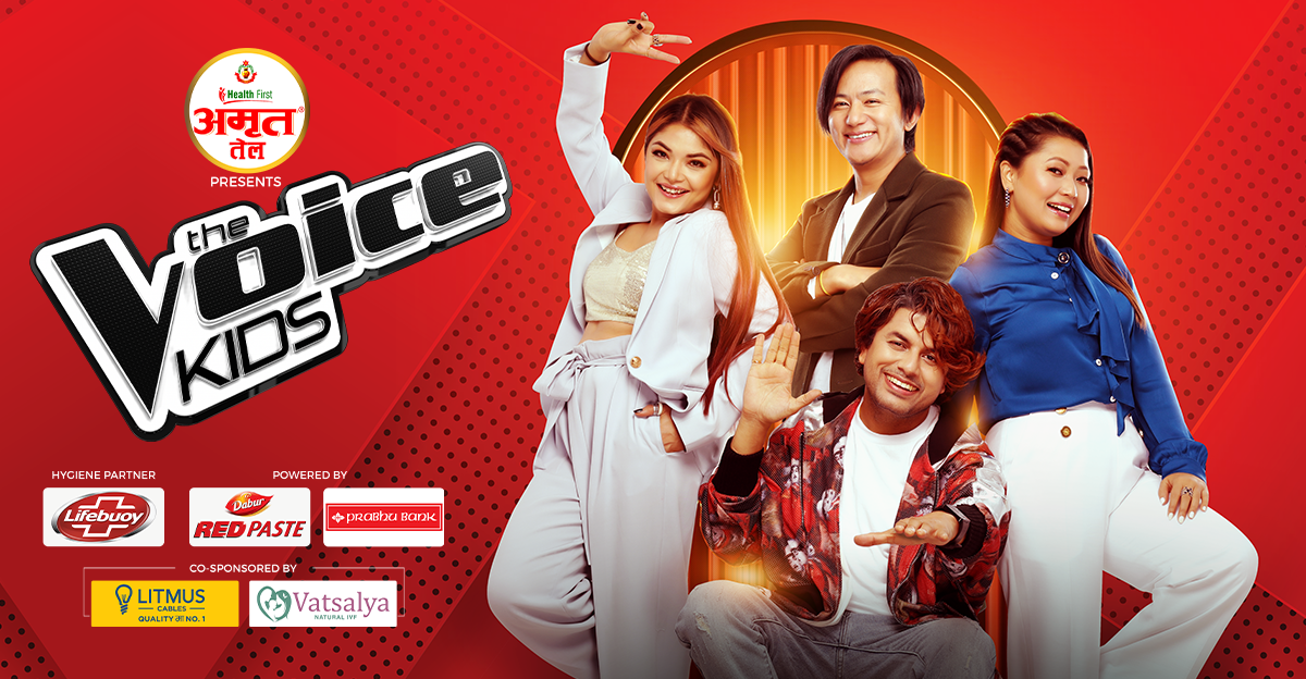 Voice Of Nepal Kids Himalaya Television