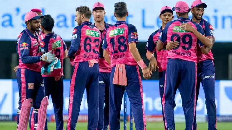 आईपीएल क्रिकेटमा राजस्थान रोयल्सको विजयी शुरुवात