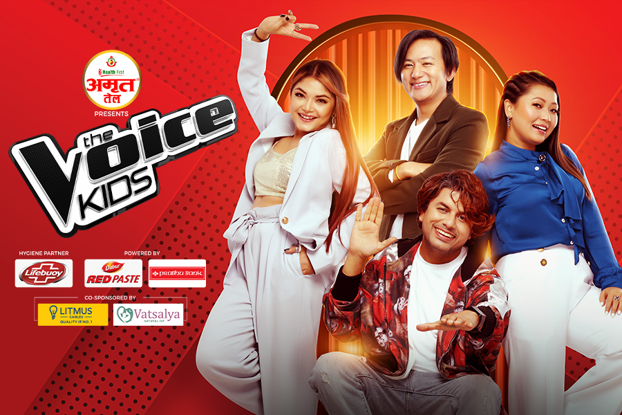 The Voice of Nepal Kids