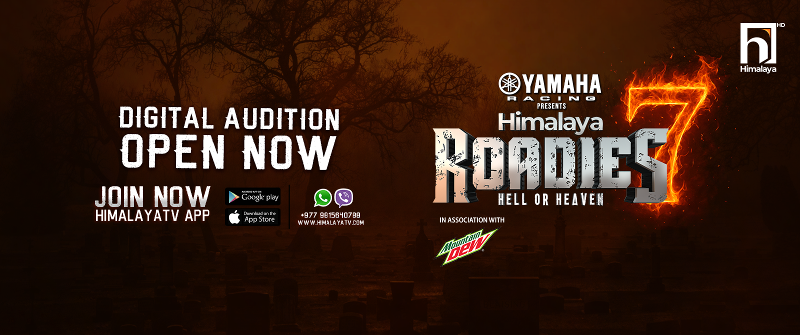 Himalaya Roadies | Season 7 | Coming Soon