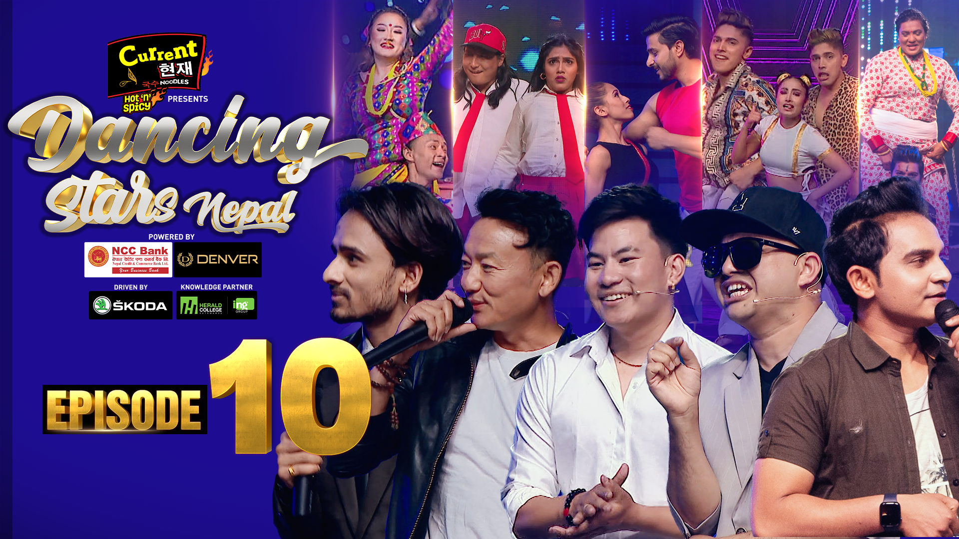 Dancing Stars Nepal
