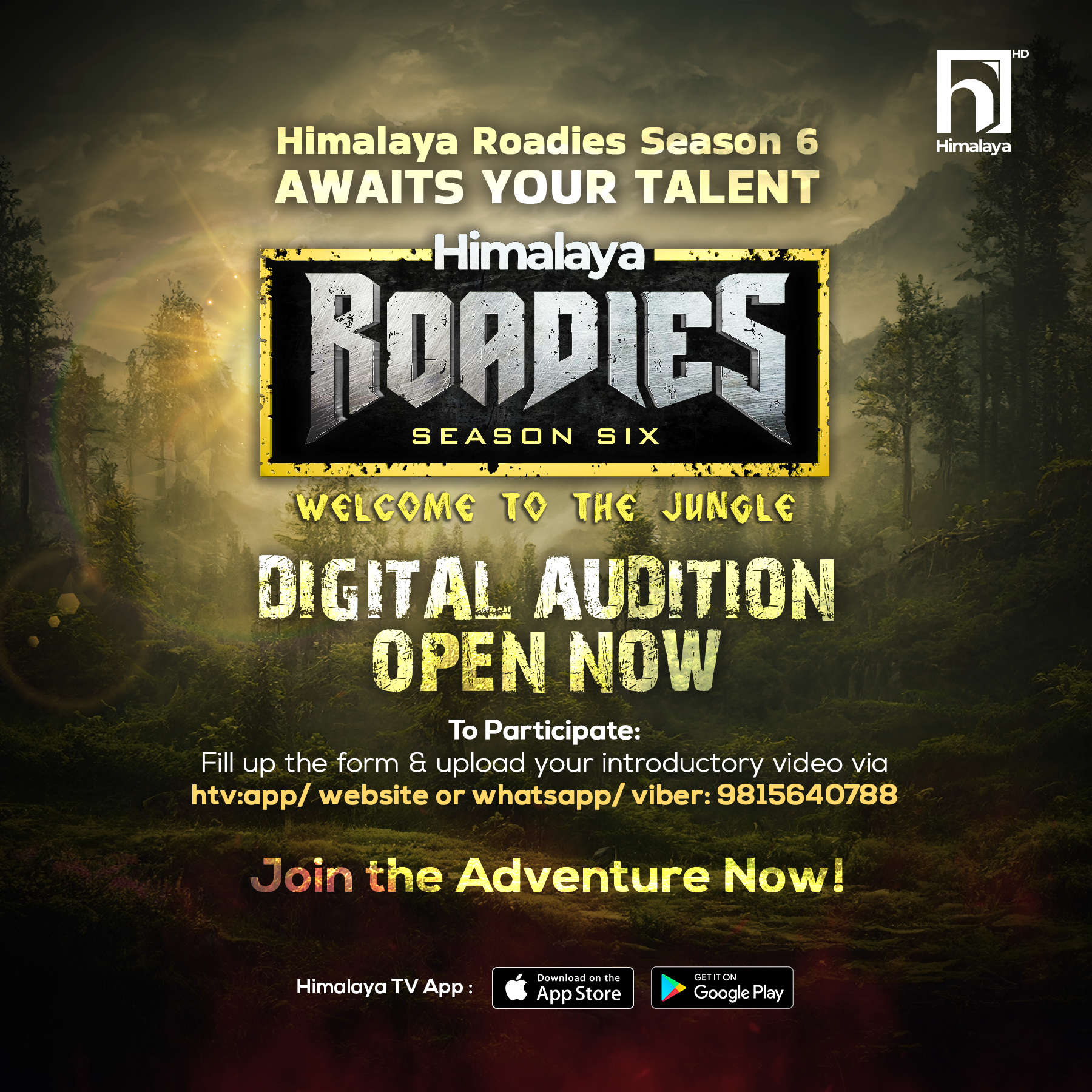 Himalaya Roadies | Season 6