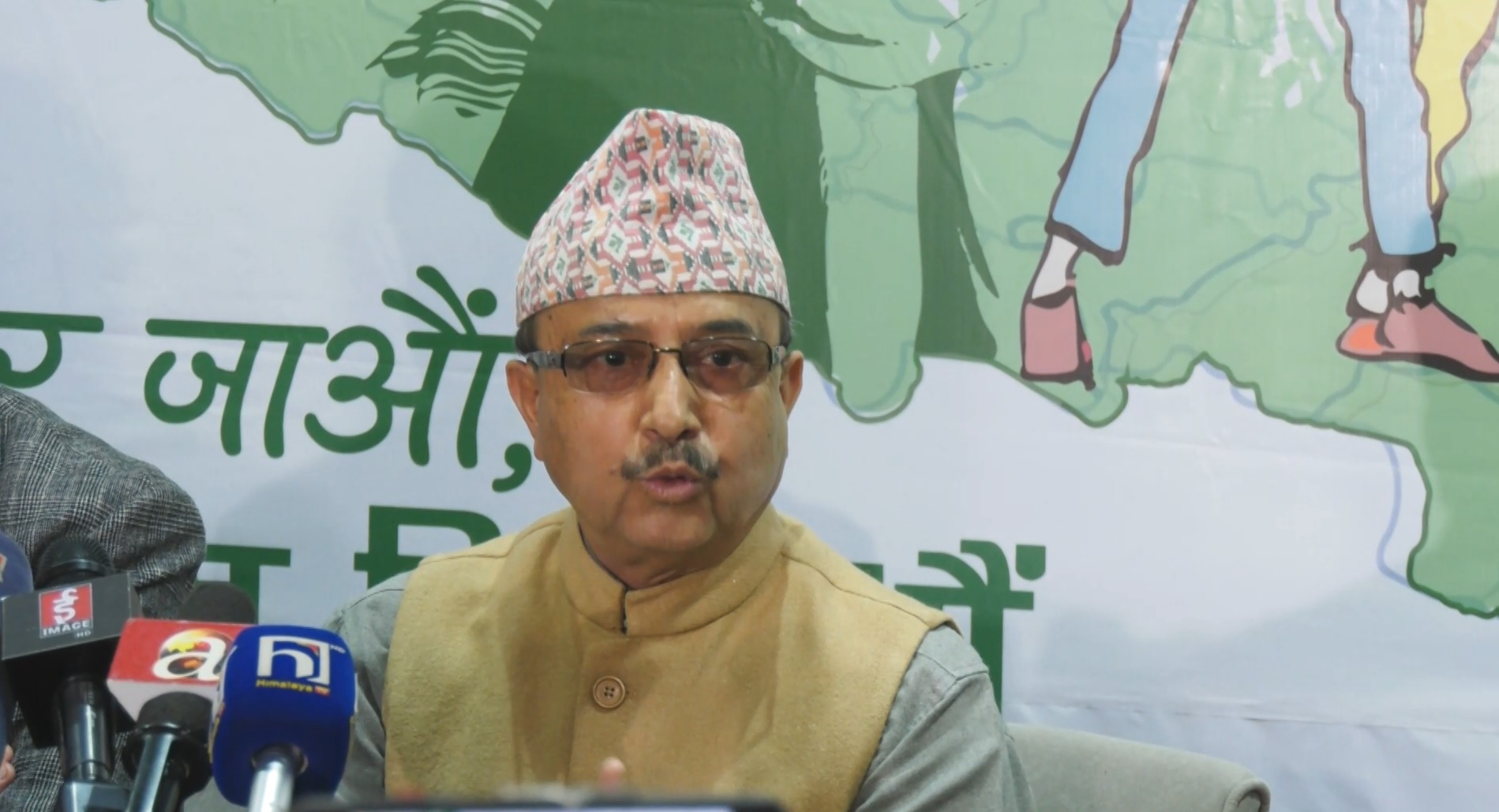 स्थानीय तह निर्वाचनमा गठबन्धन गर्ने वा नगर्नेबारे कांग्रेस केन्द्रीय समितिले निर्णय गर्ने (भिडियो रिपोर्टसहित)