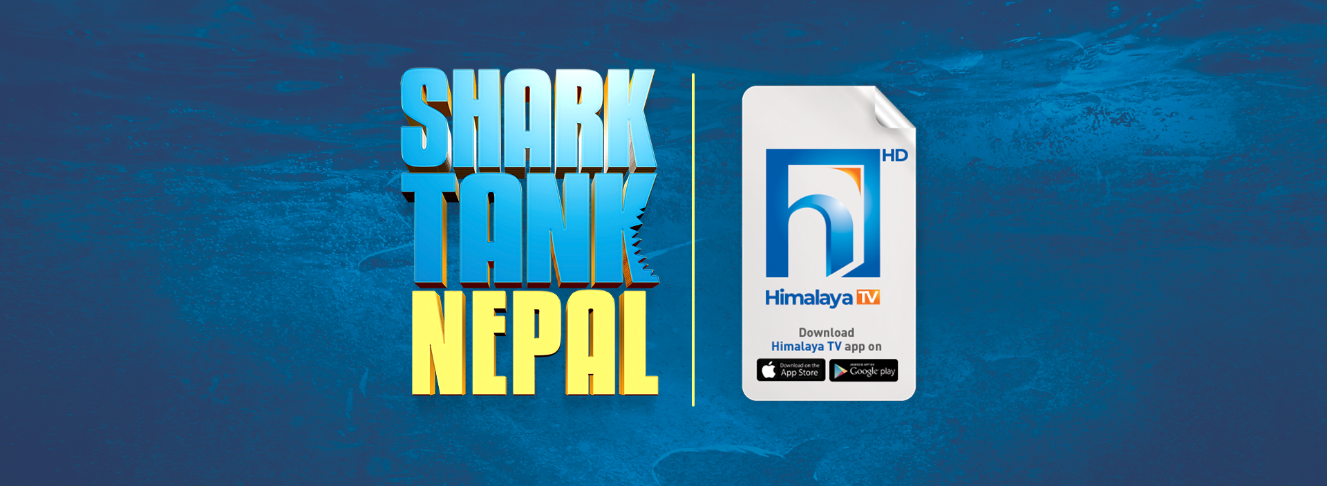 Shark Tank Nepal