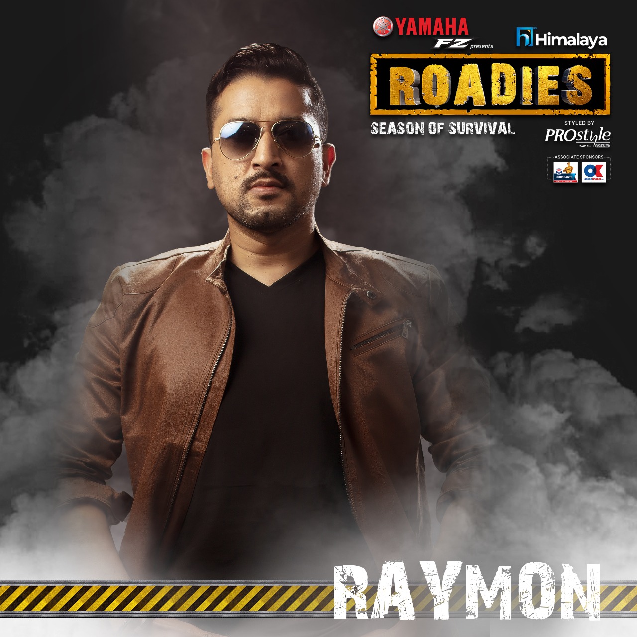 Raymon Das Shrestha