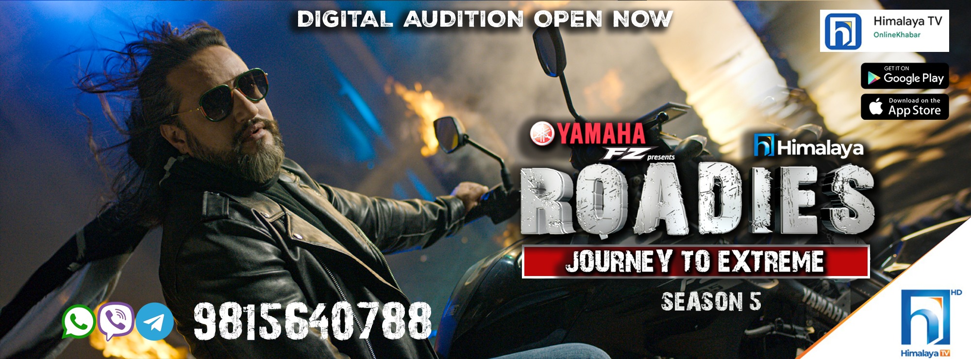 Himayala Roadies