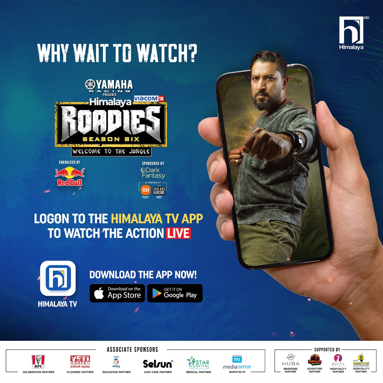 Himalaya Roadies | Season 7 | Coming Soon