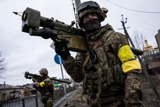 अस्थायी युद्धविराममा पनि रुसले आक्रमण जारी राखेको युक्रेनको आरोप