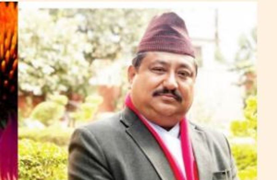 यातायात व्यवसायी राष्ट्रिय महासङ्घको अध्यक्षमा स्वाँर