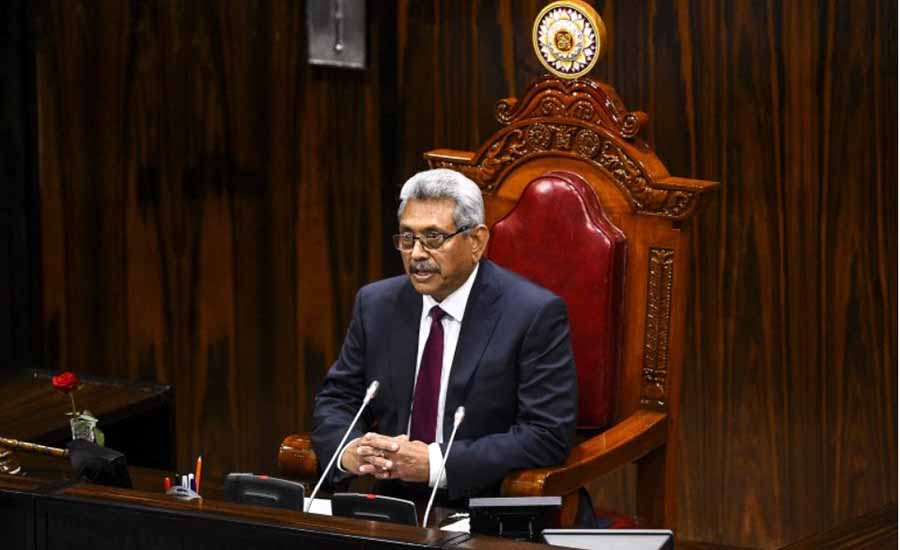 देश छोडेर भागेका श्रीलंकाका पूर्वराष्ट्रपति राजापाक्षे स्वदेश फिर्ता