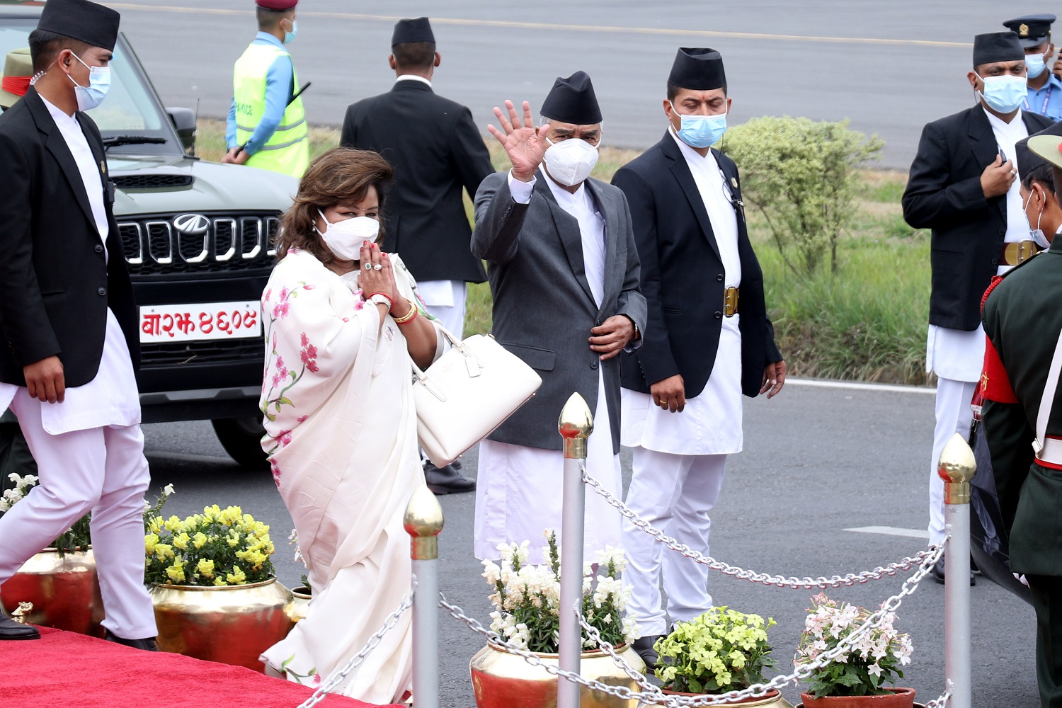 प्रधानमन्त्री देउवा आज स्वदेश फर्कँदै