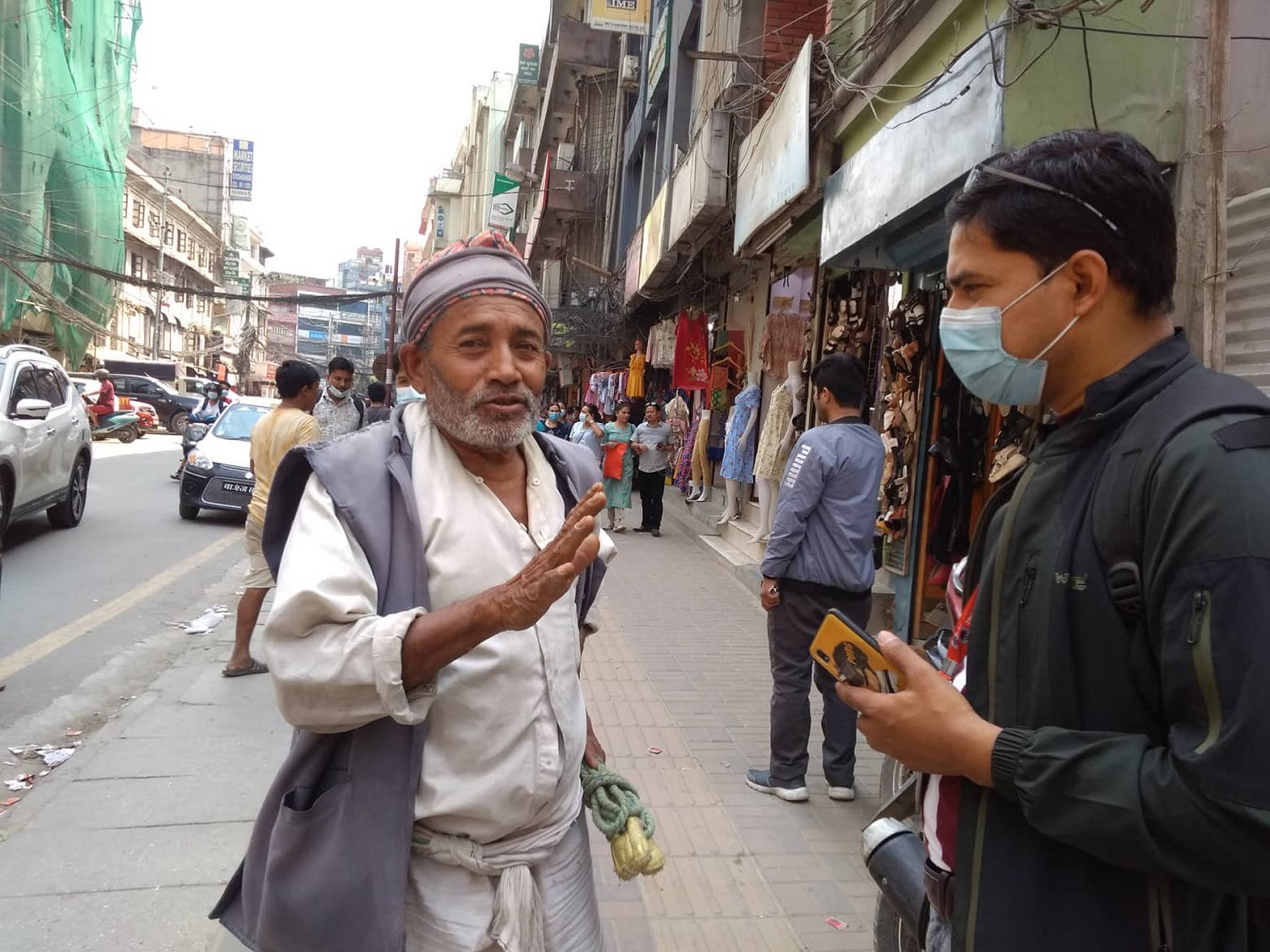 काठमाडौँका बटुवाको नजरमा स्थानीय तह निर्वाचन