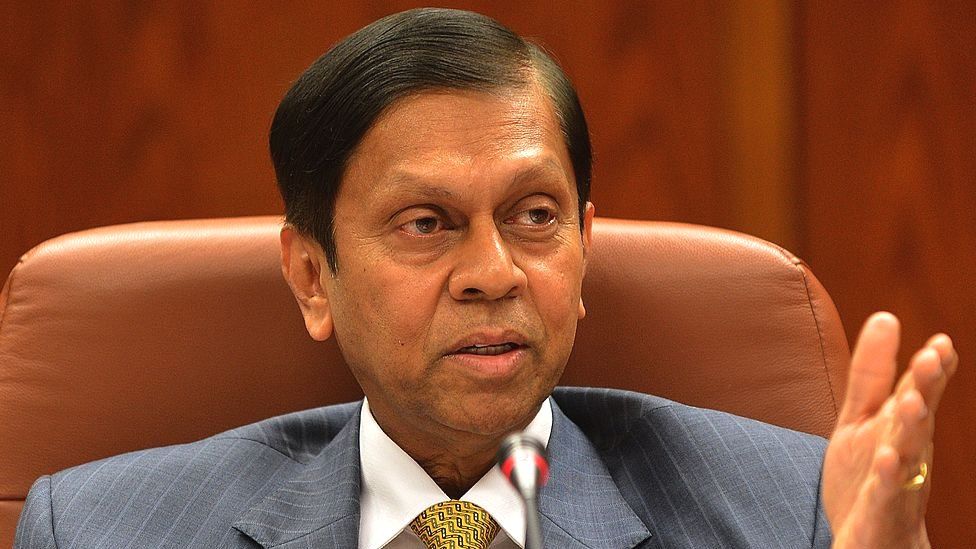 श्रीलङ्काको केन्द्रीय बैंकका गभर्नरको पनि दिए राजीनामा