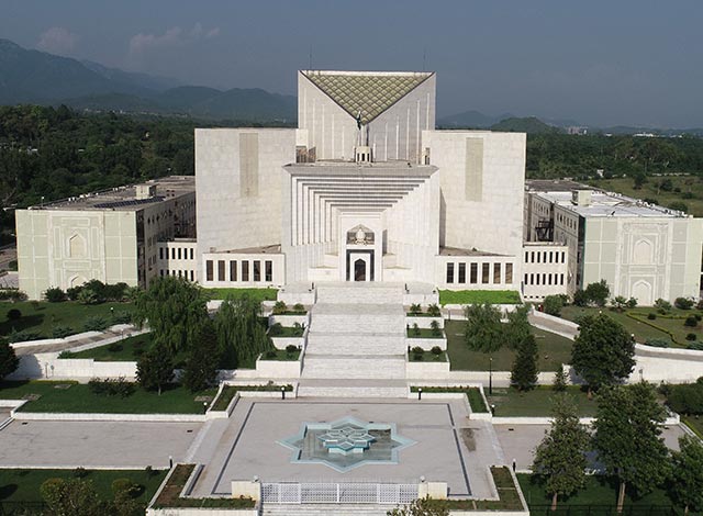 पाकिस्तानमा संसद विघटन गर्ने सरकारको निर्णय सर्वोच्चद्वारा खारेज