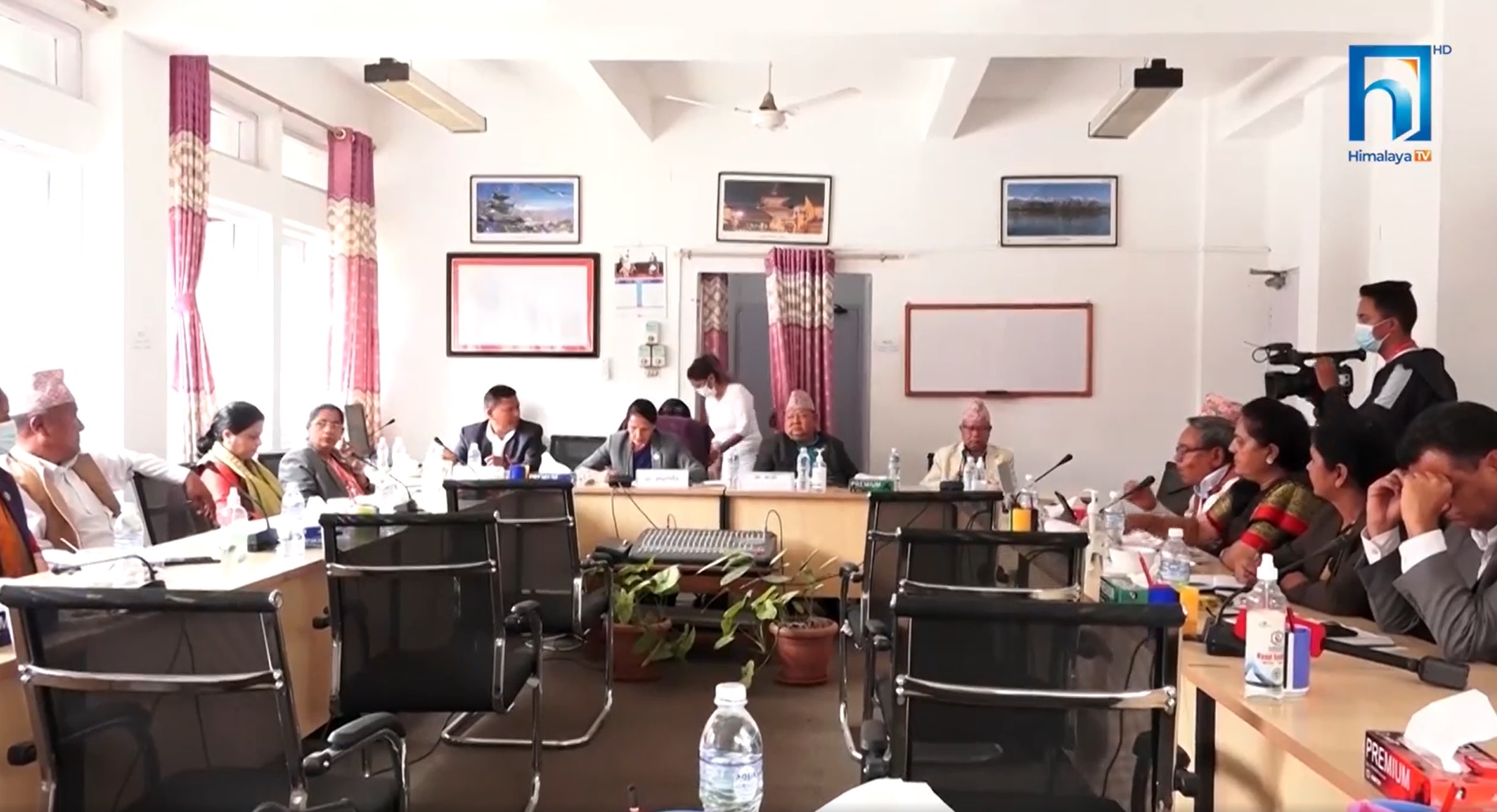 अड्चन हटाएर निजगढ विमानस्थल निर्माण अघि बढाउन निर्देशन (भिडियो रिपोर्टसहित)