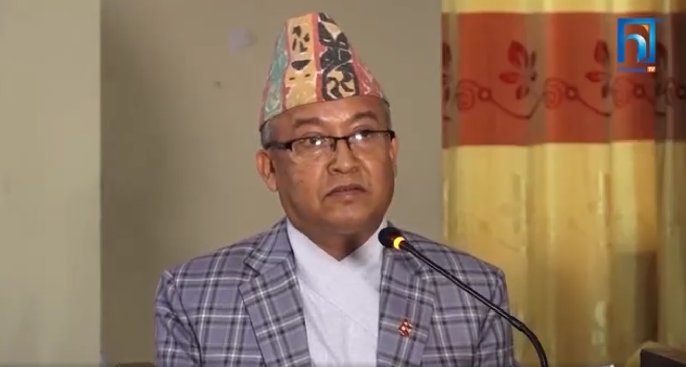 आचारसंहिता पालना : आयोगका पदाधिकारी कै मनलाग्दी अभिव्यक्ति (भिडियो रिपोर्टसहित)